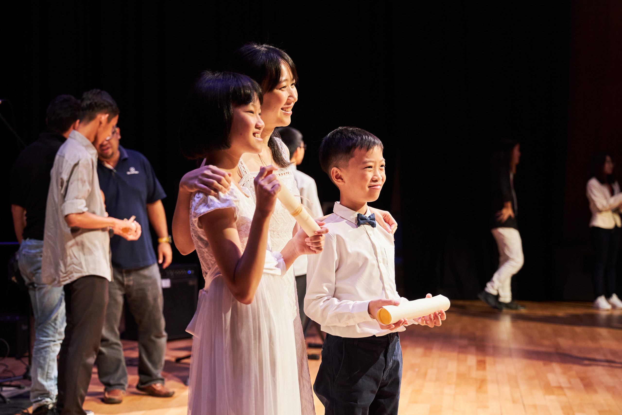 LS Yamaha's High Achievers' Award11