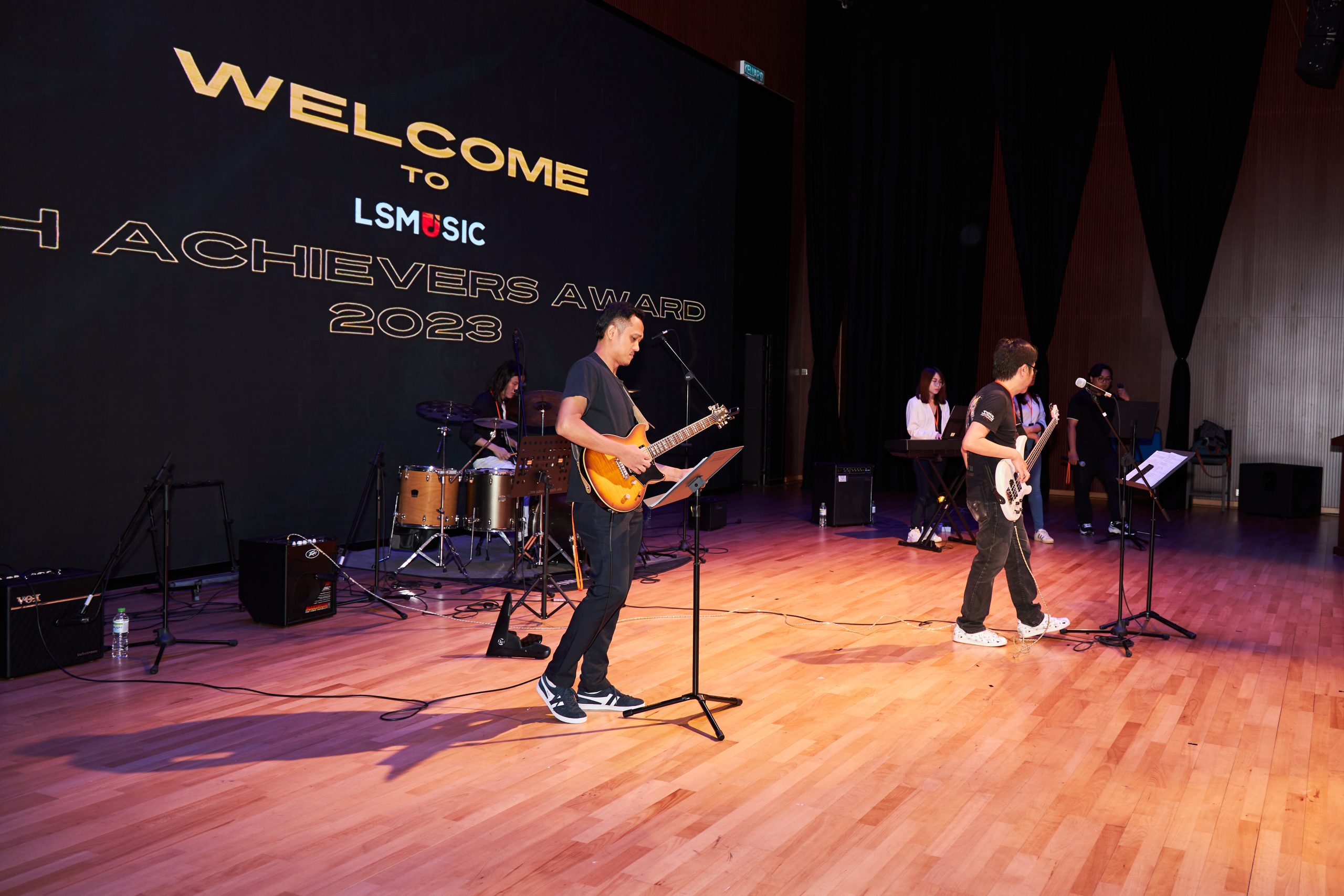 LS Yamaha's High Achievers' Award2