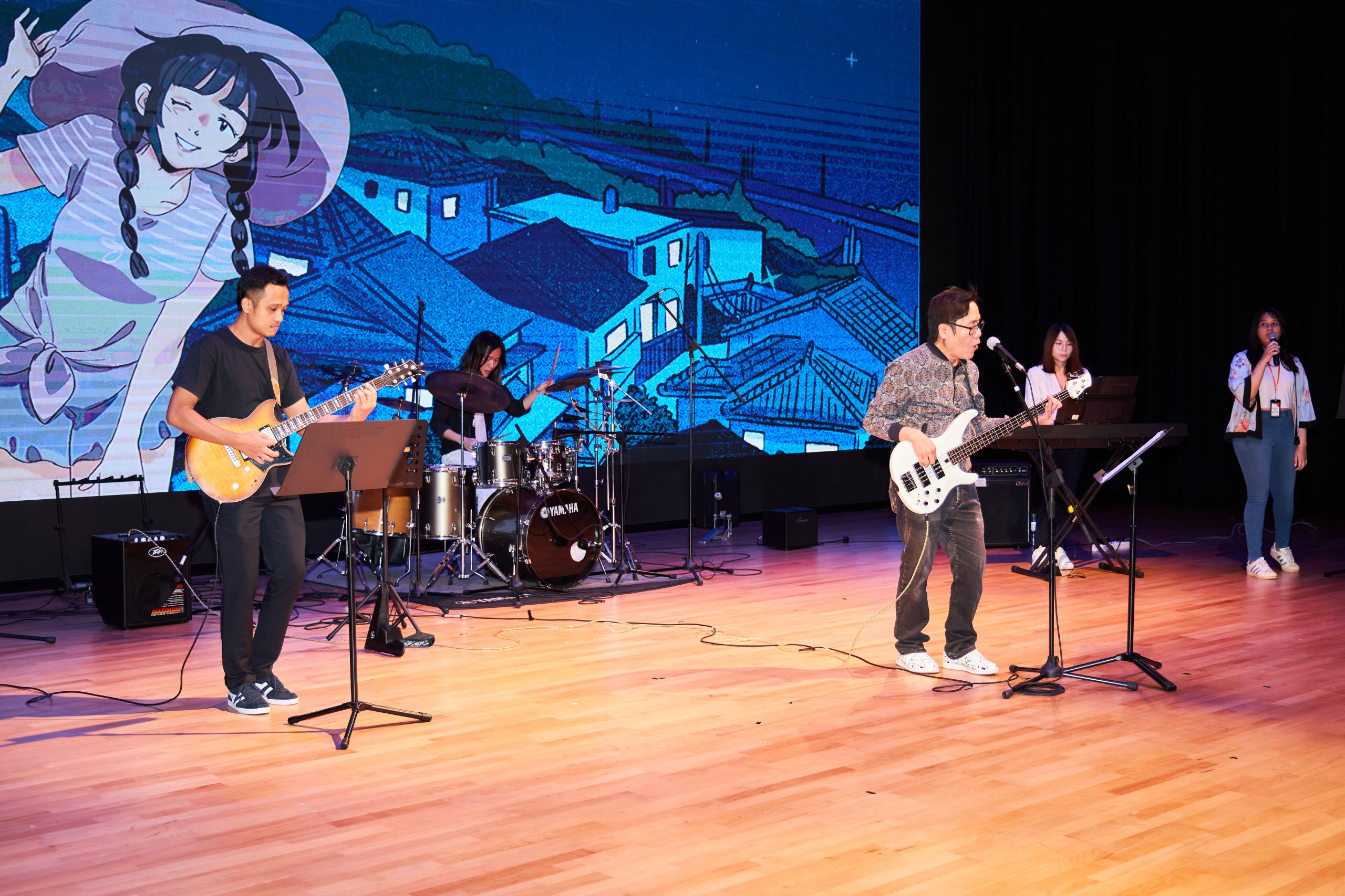 LS Yamaha's High Achievers' Award3