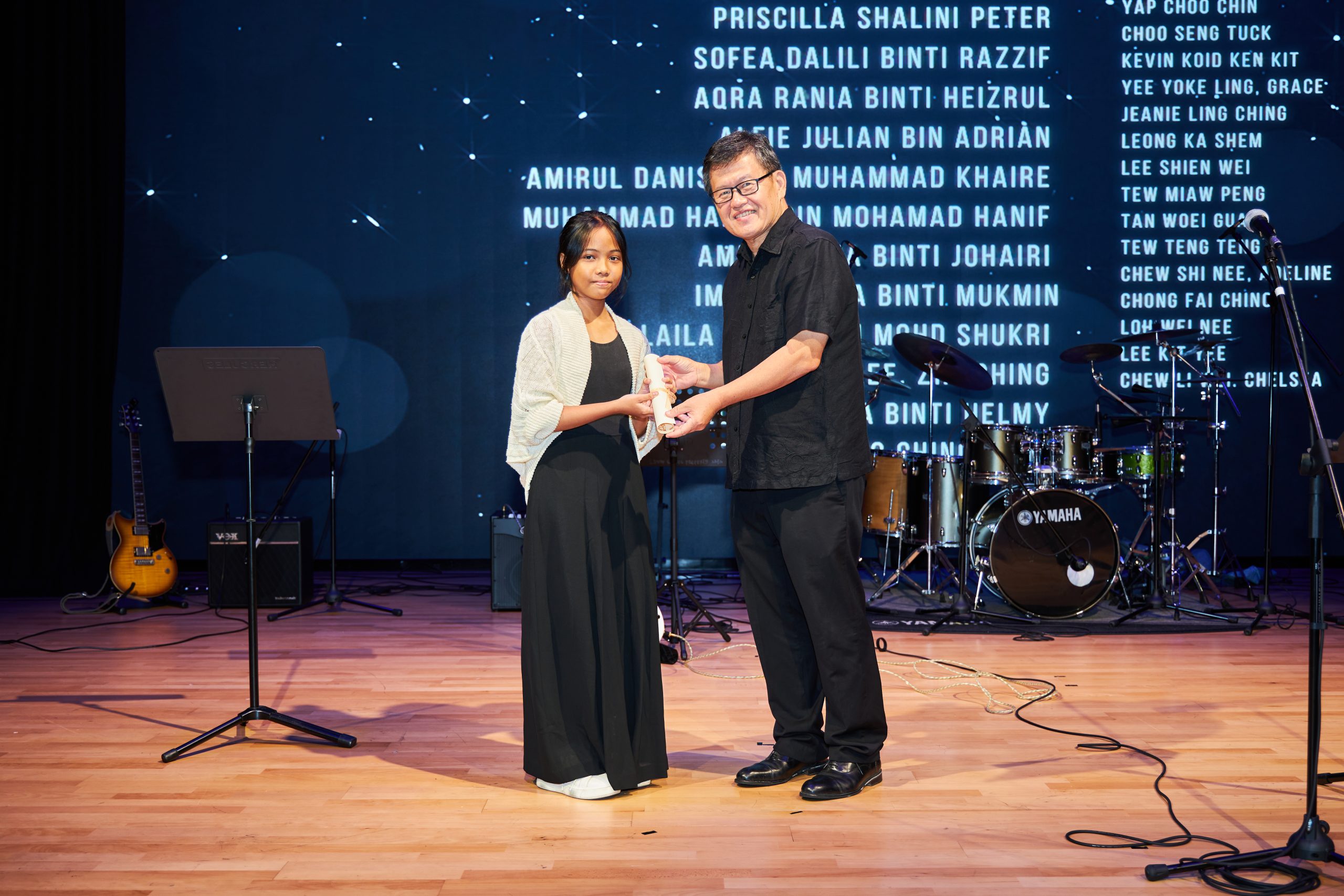 LS Yamaha's High Achievers' Award6