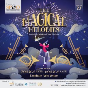 Chapter 22: The Magical Melodies (SPWO) Concert