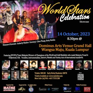 WORLDSTARS CELEBRATION Concert